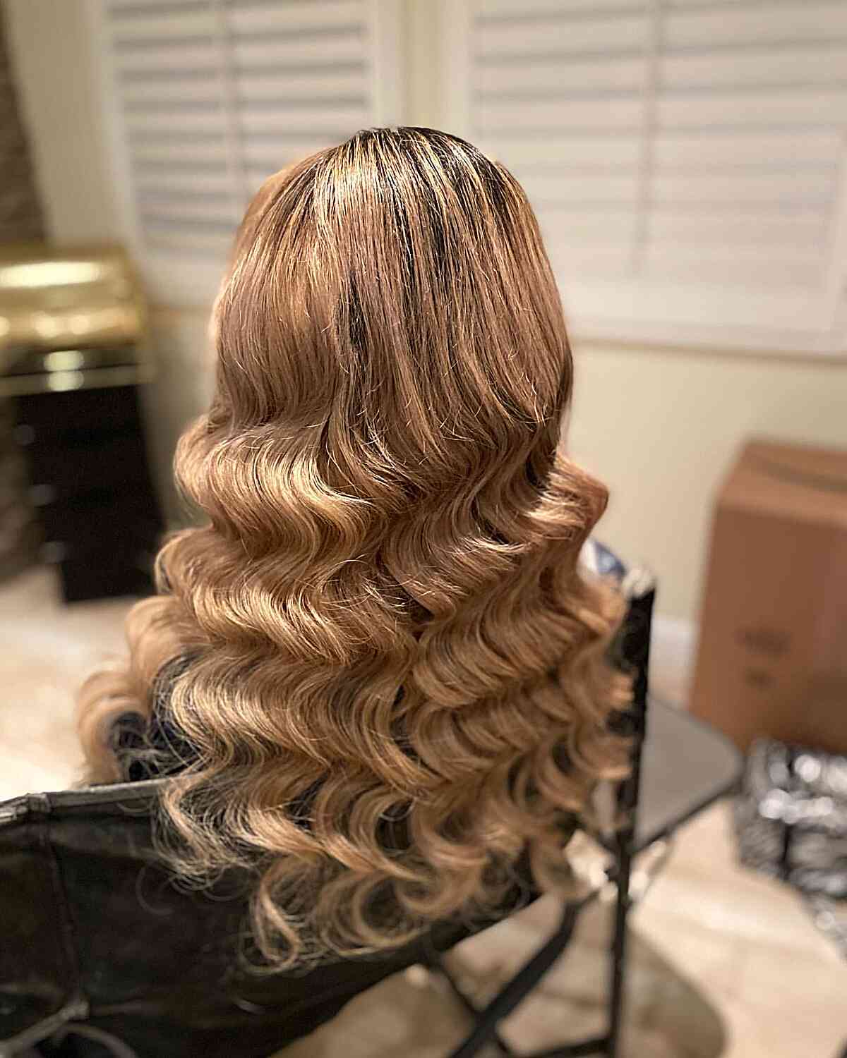 Hollywood Waves :28 styles époustouflants pour les occasions spéciales