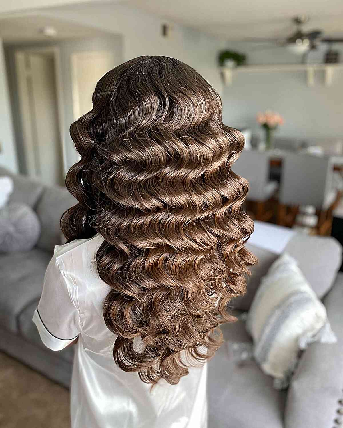 Hollywood Waves :28 styles époustouflants pour les occasions spéciales