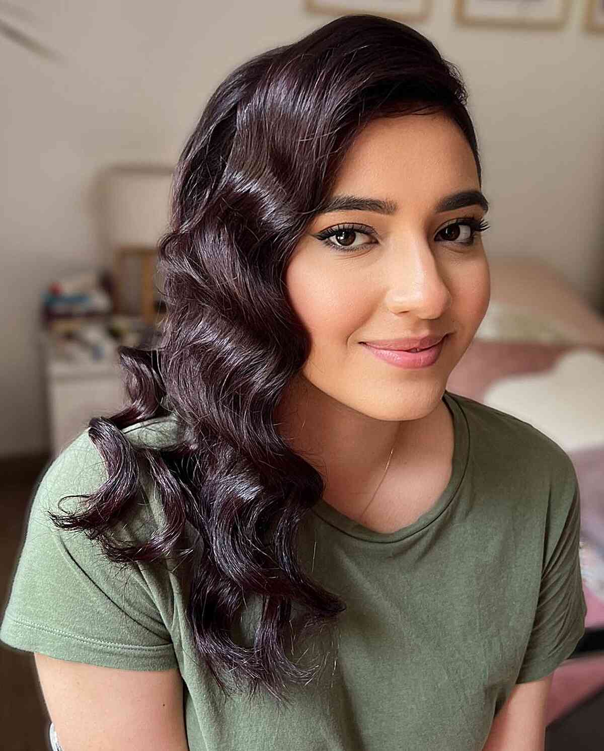 Hollywood Waves :28 styles époustouflants pour les occasions spéciales