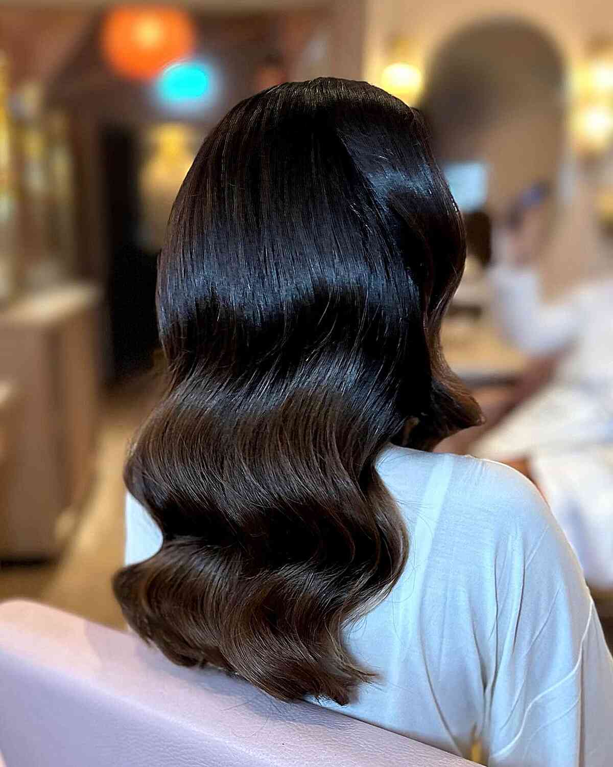 Hollywood Waves :28 styles époustouflants pour les occasions spéciales