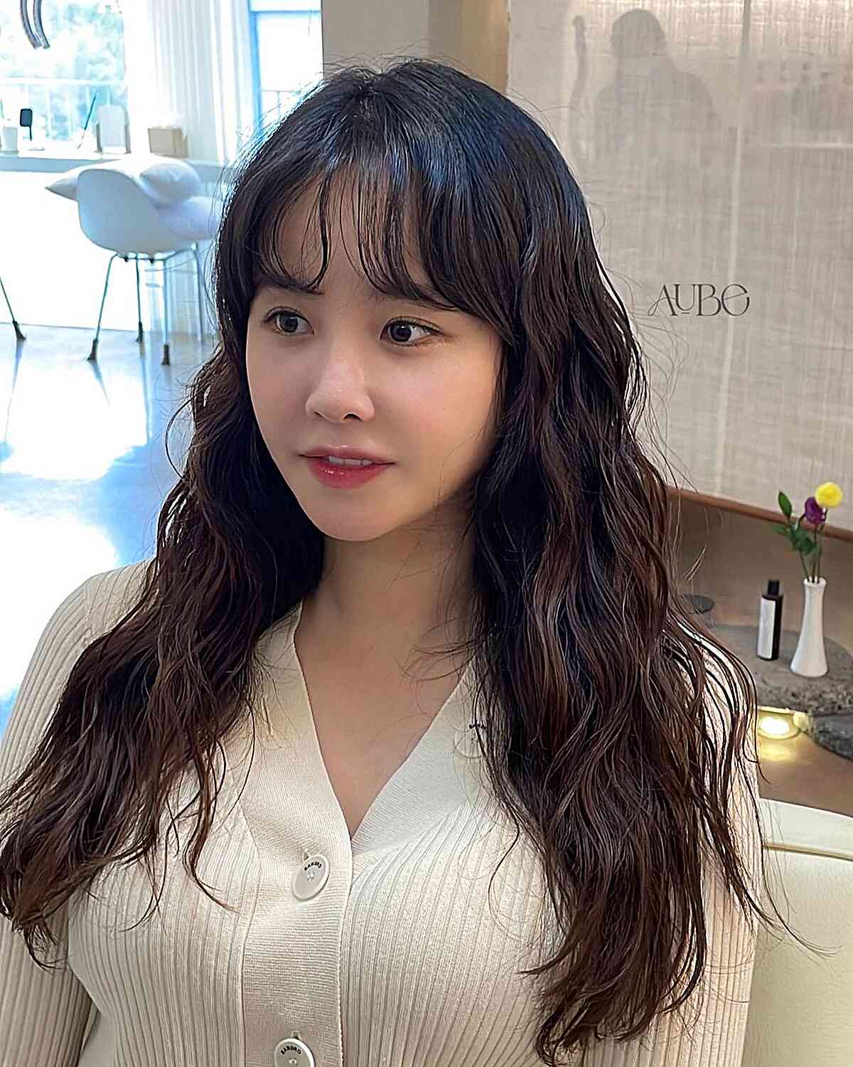 Styles de permanentes Body Wave :26 idées et guide pratique