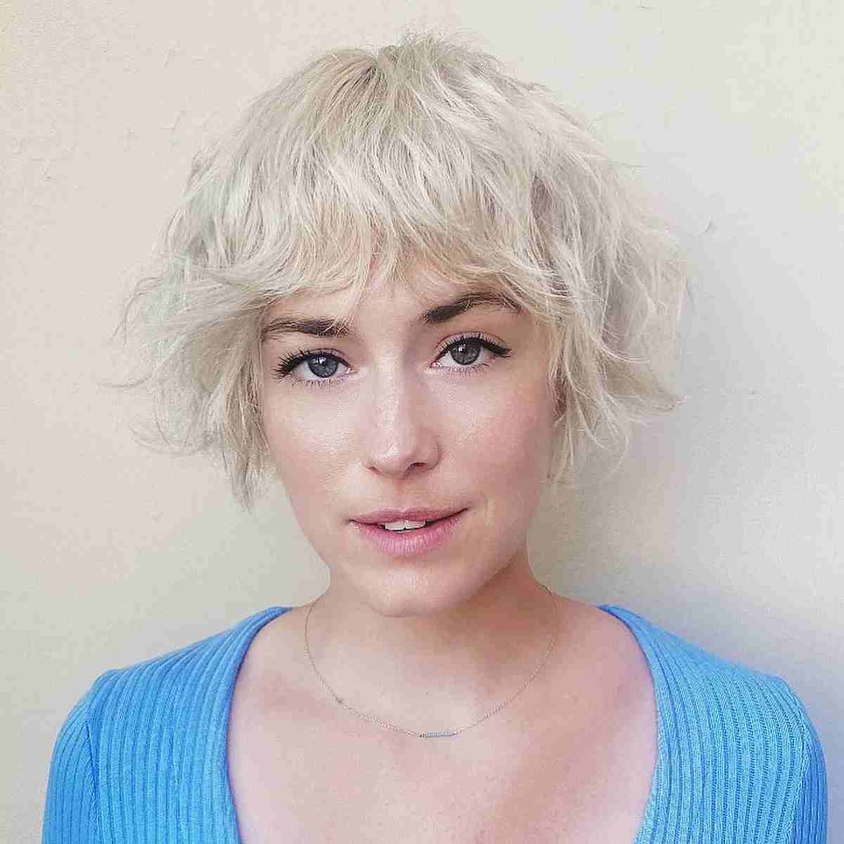 Wavy Bob com franja:o guia definitivo e dicas de estilo 