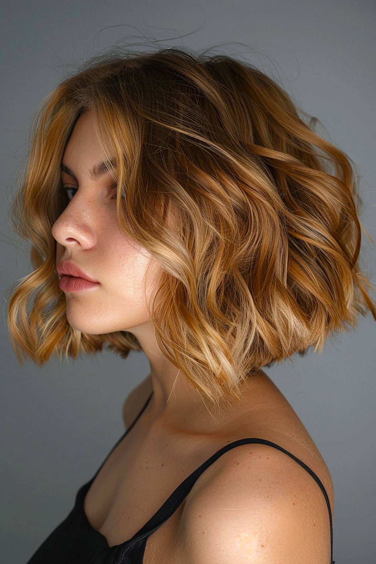 Corte de cabelo Ripple Bob:o estilo mais versátil e sem esforço de 2026 