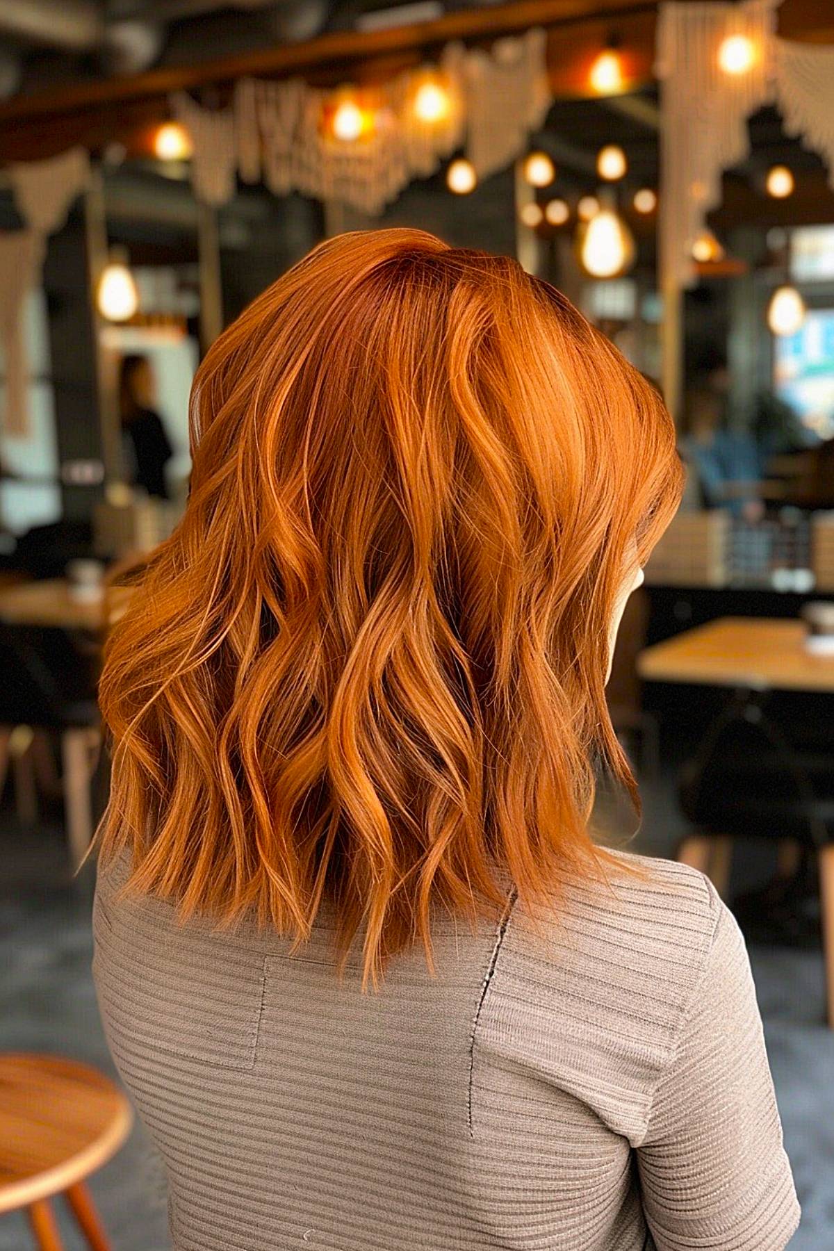 Corte de cabelo Ripple Bob:o estilo mais versátil e sem esforço de 2026 