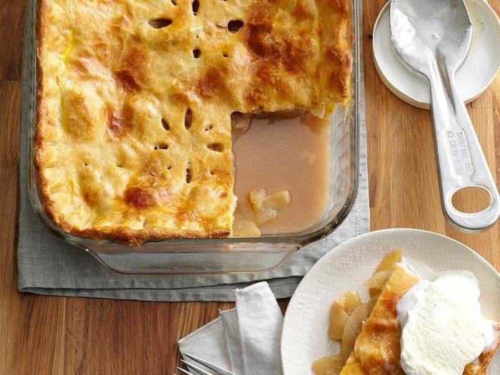 Élevez votre tarte aux pommes :10 recettes uniques et délicieuses 