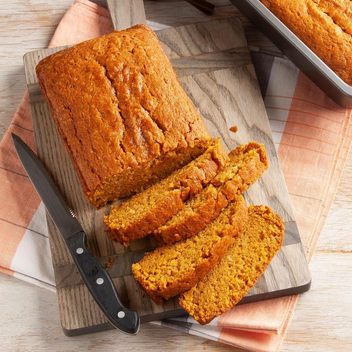 Délicieuses recettes végétaliennes de pain à la citrouille et de chili | Goût de la maison 