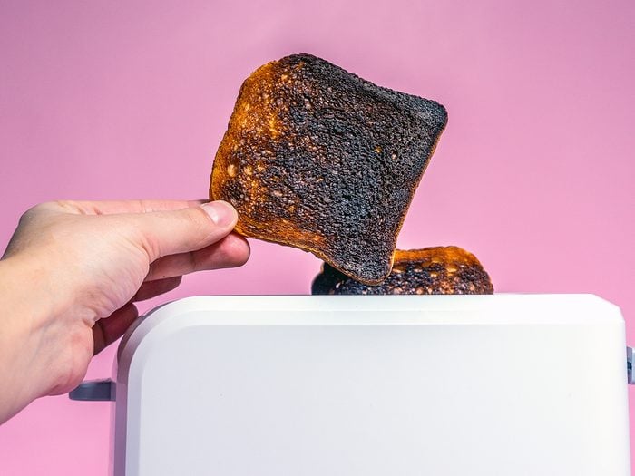 Vermeiden Sie diese 12 Toaster-Fehler:Tipps und Tricks zum Toasten 