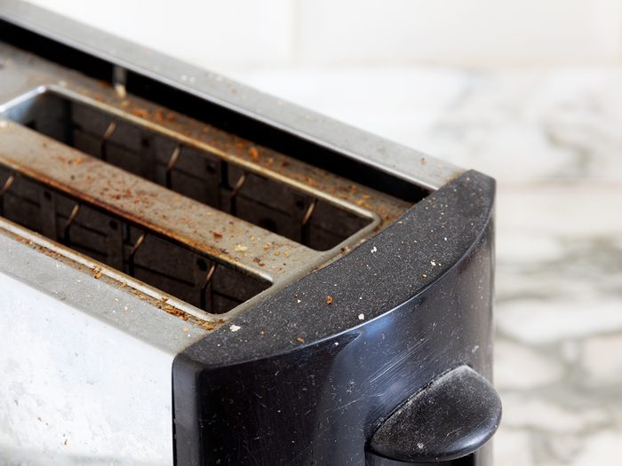 Vermeiden Sie diese 12 Toaster-Fehler:Tipps und Tricks zum Toasten 