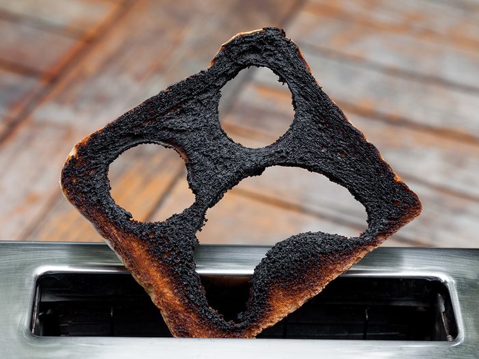 Vermeiden Sie diese 12 Toaster-Fehler:Tipps und Tricks zum Toasten 