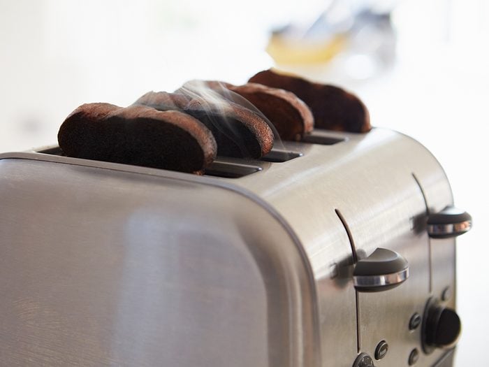 Vermeiden Sie diese 12 Toaster-Fehler:Tipps und Tricks zum Toasten 