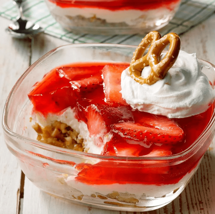 Einfach zubereitete Desserts für den Frühling:Leckere und stressfreie Rezepte 