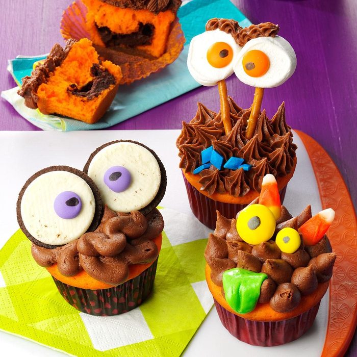 Strašidelné a sladké halloweenske recepty na košíčky:Ľahké pochúťky pre každého trik-or-treatra 