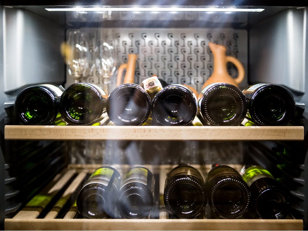 Armazenamento adequado de vinho:um guia para preservar a qualidade 