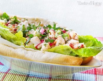 10 deliciosas receitas de verão do Taste of Home Canada 