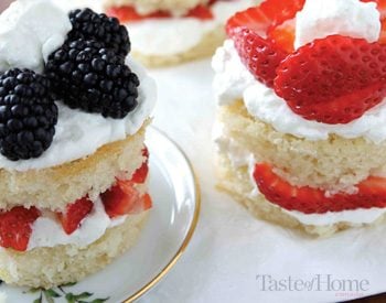 10 deliciosas receitas de verão do Taste of Home Canada 