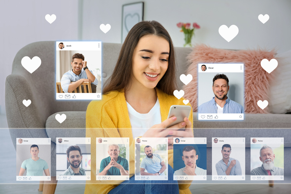 Manchetes de perfis de namoro:mais de 50 ideias para atrair pares 