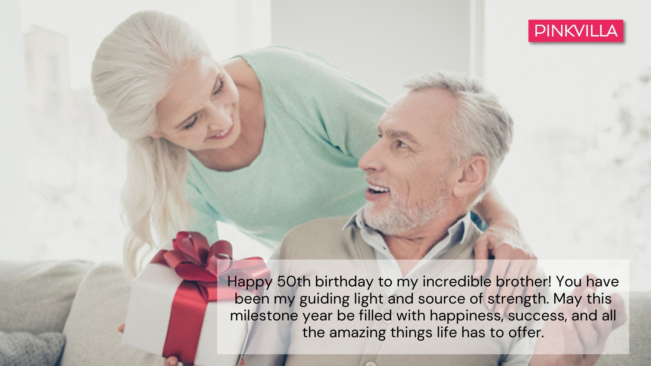 Souhaits du 50e anniversaire :messages sincères pour une étape en or
