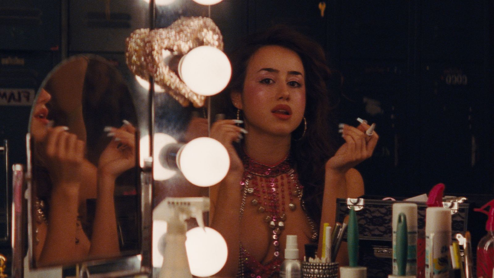 Maquiagem Euphoria:decodificando os looks ousados da 2ª temporada 