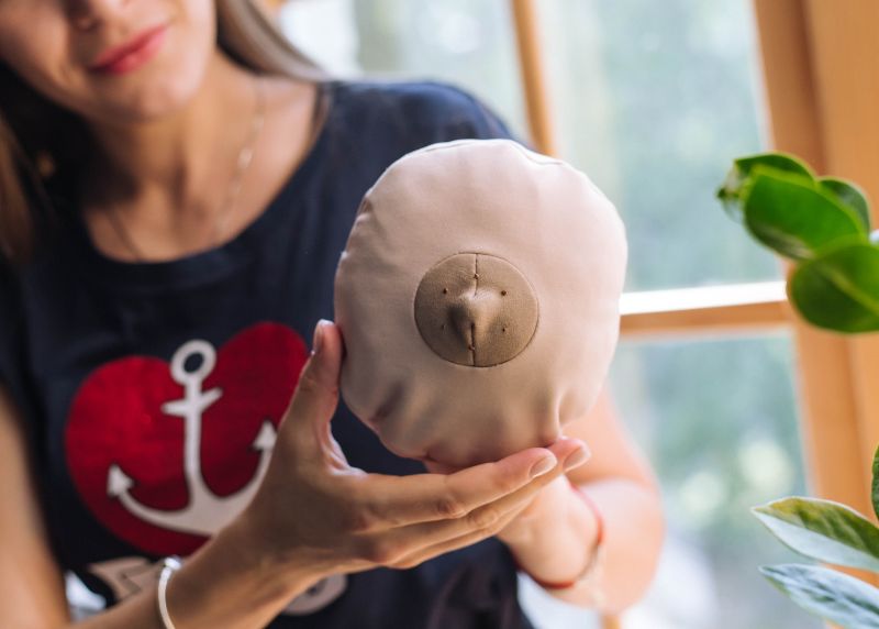 Microbioma mamário:compreendendo as bactérias nos seios e seu impacto na saúde 