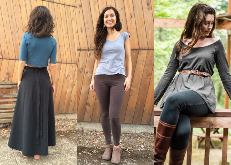 Un guide complet sur les fibres naturelles des vêtements 