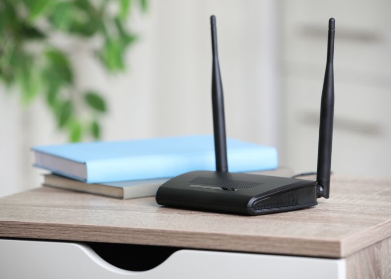 WiFi à noite:segurança e privacidade – você deve desligá-lo? 
