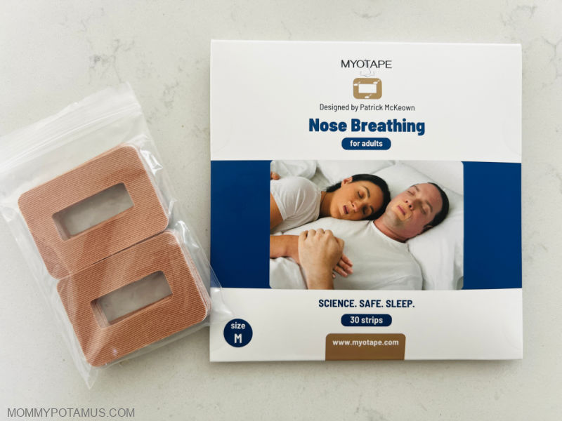 Taping bucal para dormir:benefícios, segurança e minha experiência 