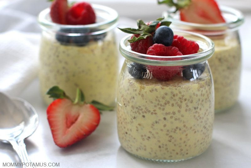 Graines de chia :avantages, histoire et comment utiliser ce petit superaliment 