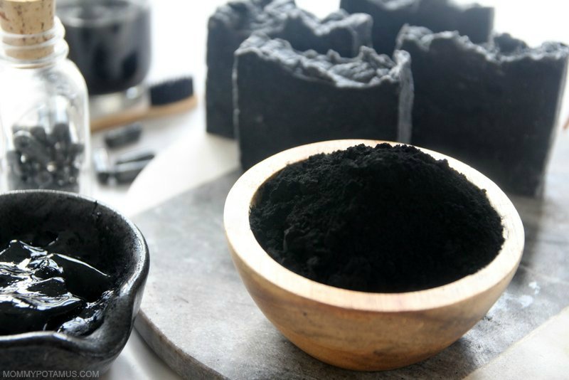Carbón activado:11 usos sorprendentes para la belleza, la salud y el hogar 