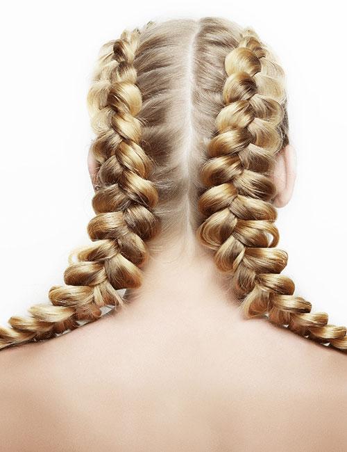 30 eleganta Crown Braid-frisyrer för alla tillfällen 