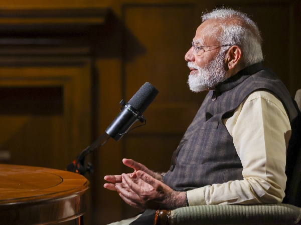 Inuti premiärminister Narendra Modis fasterutin:lektioner i disciplin och andlighet 