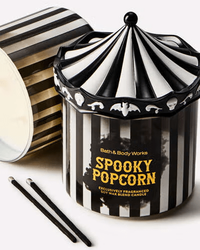 Bath &Body Works presenterar Halloween-kollektionen 2026 – 60 dofter, nya och klassiska, nu på rea