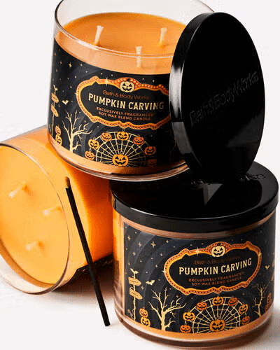 Bath &Body Works presenterar Halloween-kollektionen 2026 – 60 dofter, nya och klassiska, nu på rea