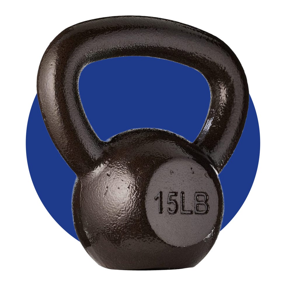 16 beprövade Kettlebell-rörelser för styrka och konditionering av hela kroppen