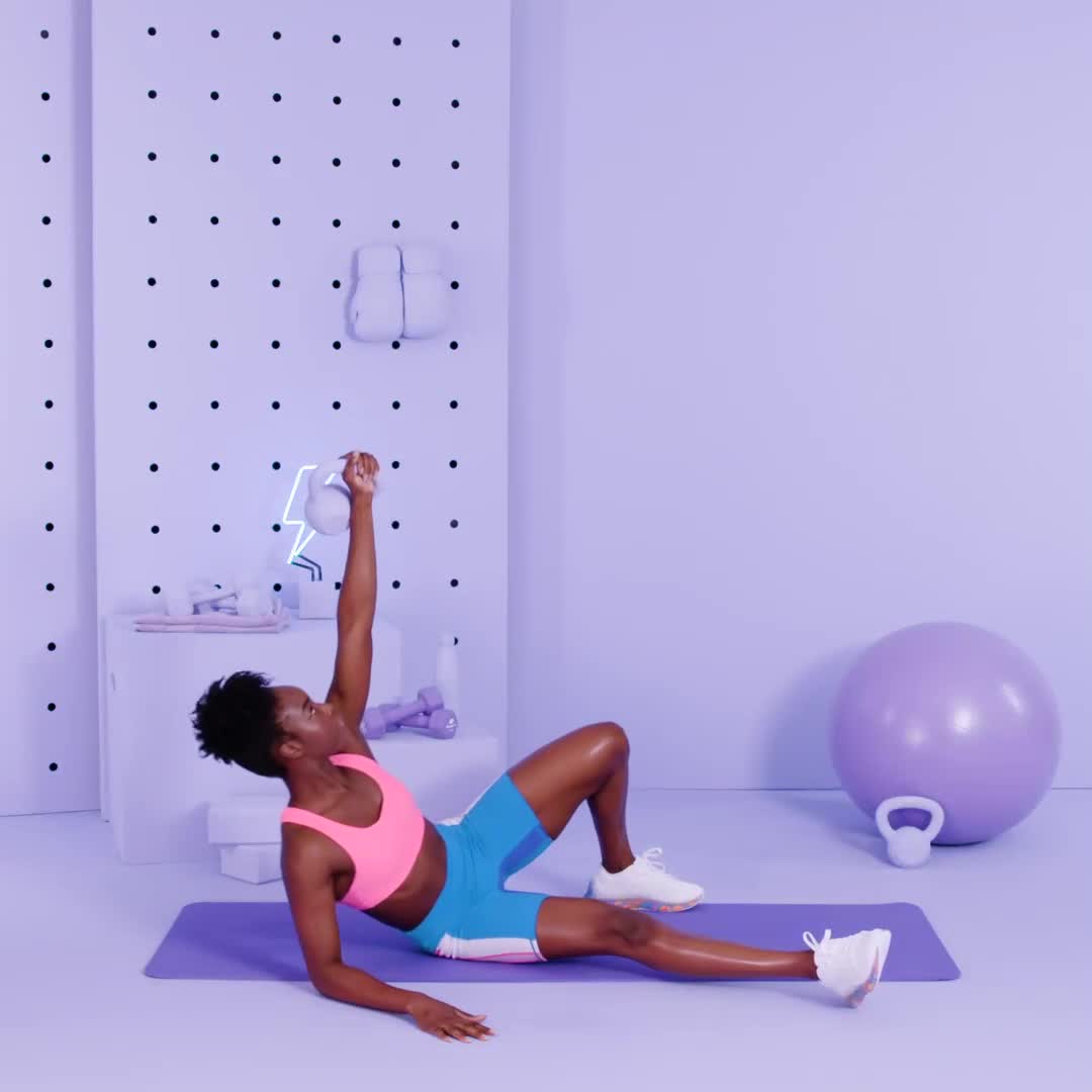 16 beprövade Kettlebell-rörelser för styrka och konditionering av hela kroppen