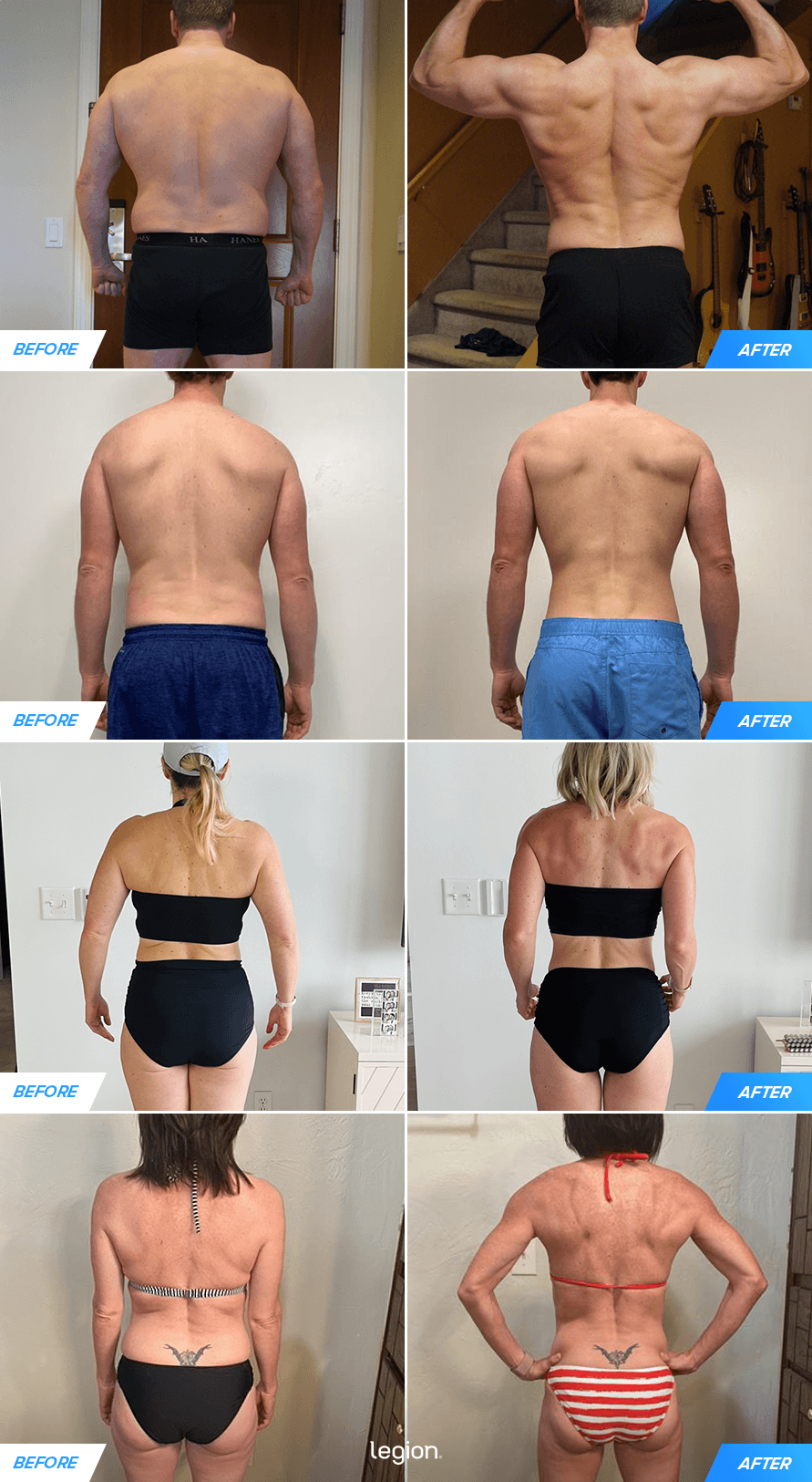 Maximera storlek och styrka:Det ultimata träningspasset för rygg och triceps 