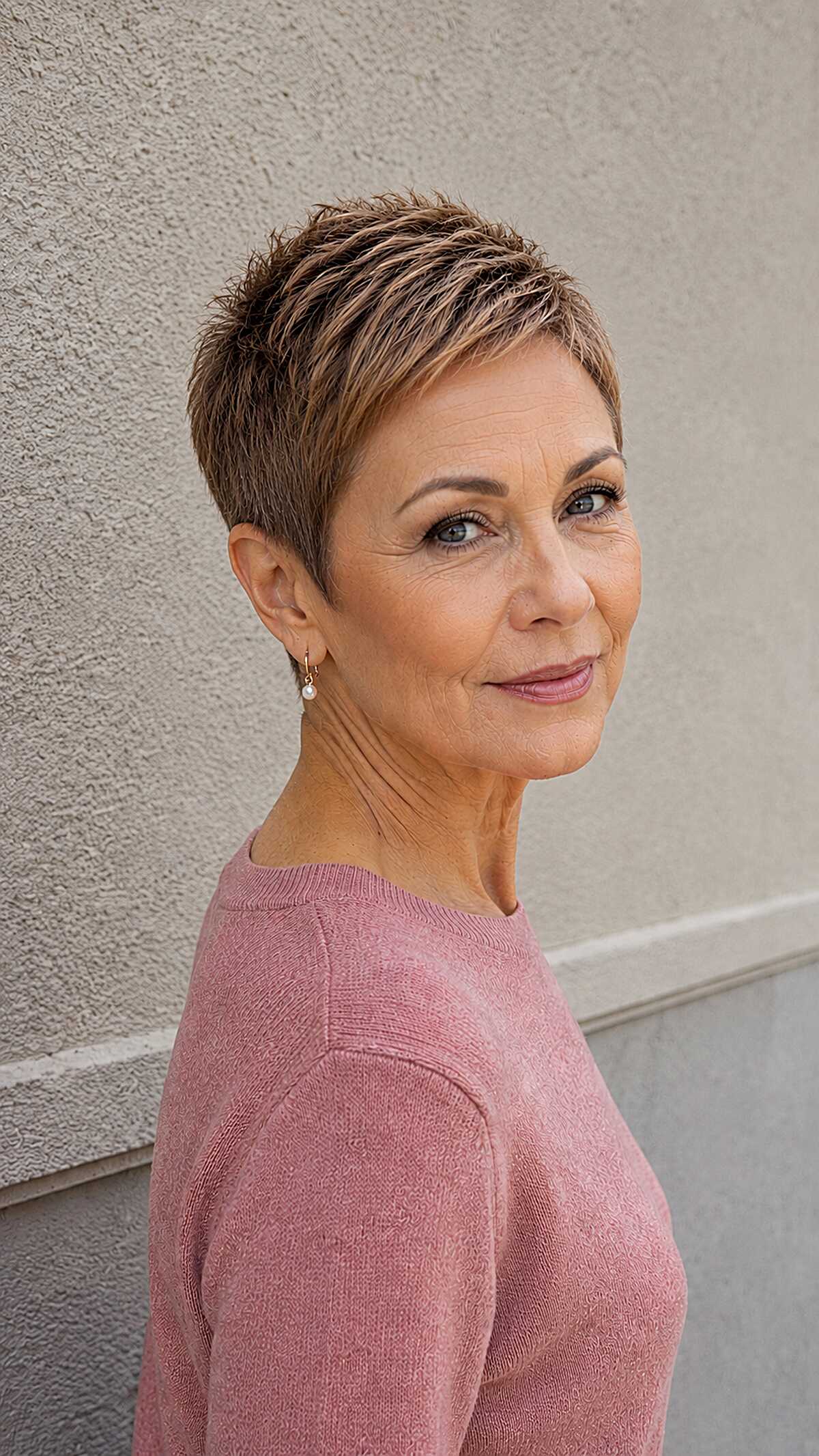 25 fantastiska korta Pixie Cuts för kvinnor över 60 – fräscha upp din look