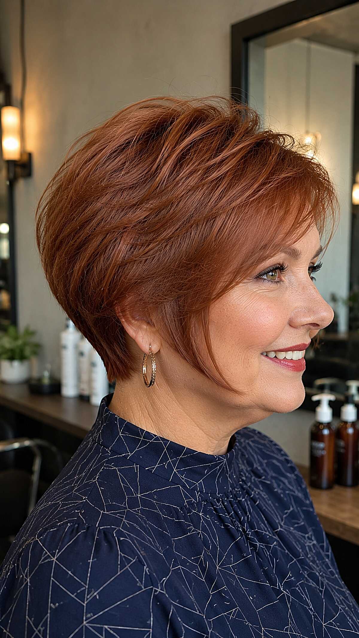 25 eleganta utexaminerade Pixie Bob-snitt som förvandlar ditt utseende