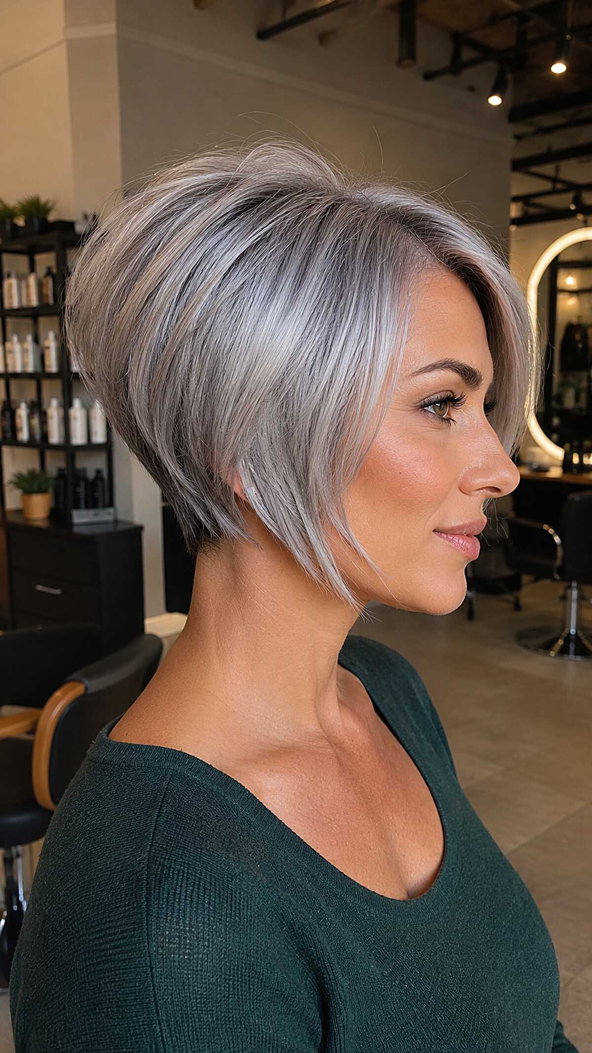 25 eleganta utexaminerade Pixie Bob-snitt som förvandlar ditt utseende