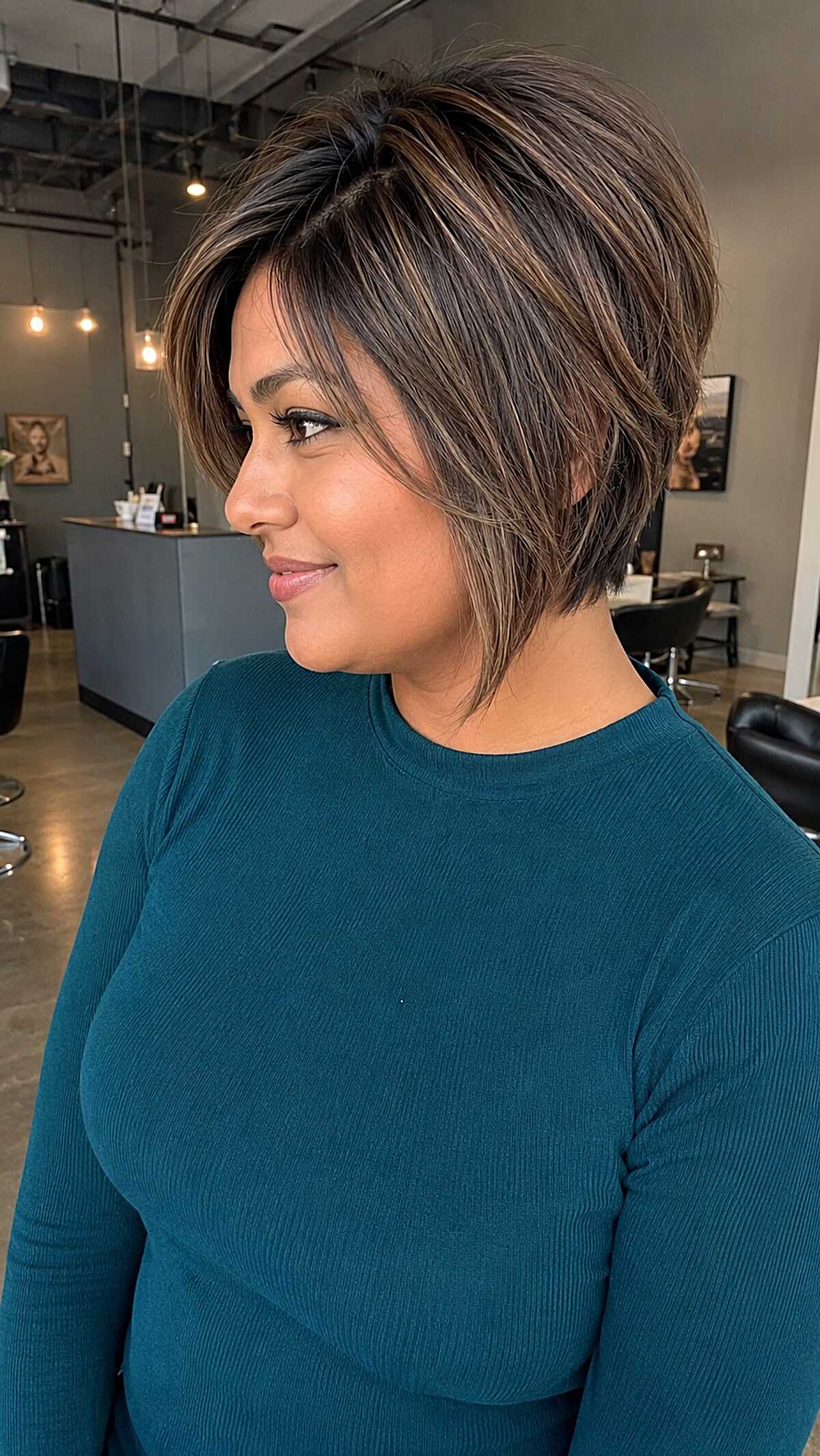 25 eleganta utexaminerade Pixie Bob-snitt som förvandlar ditt utseende