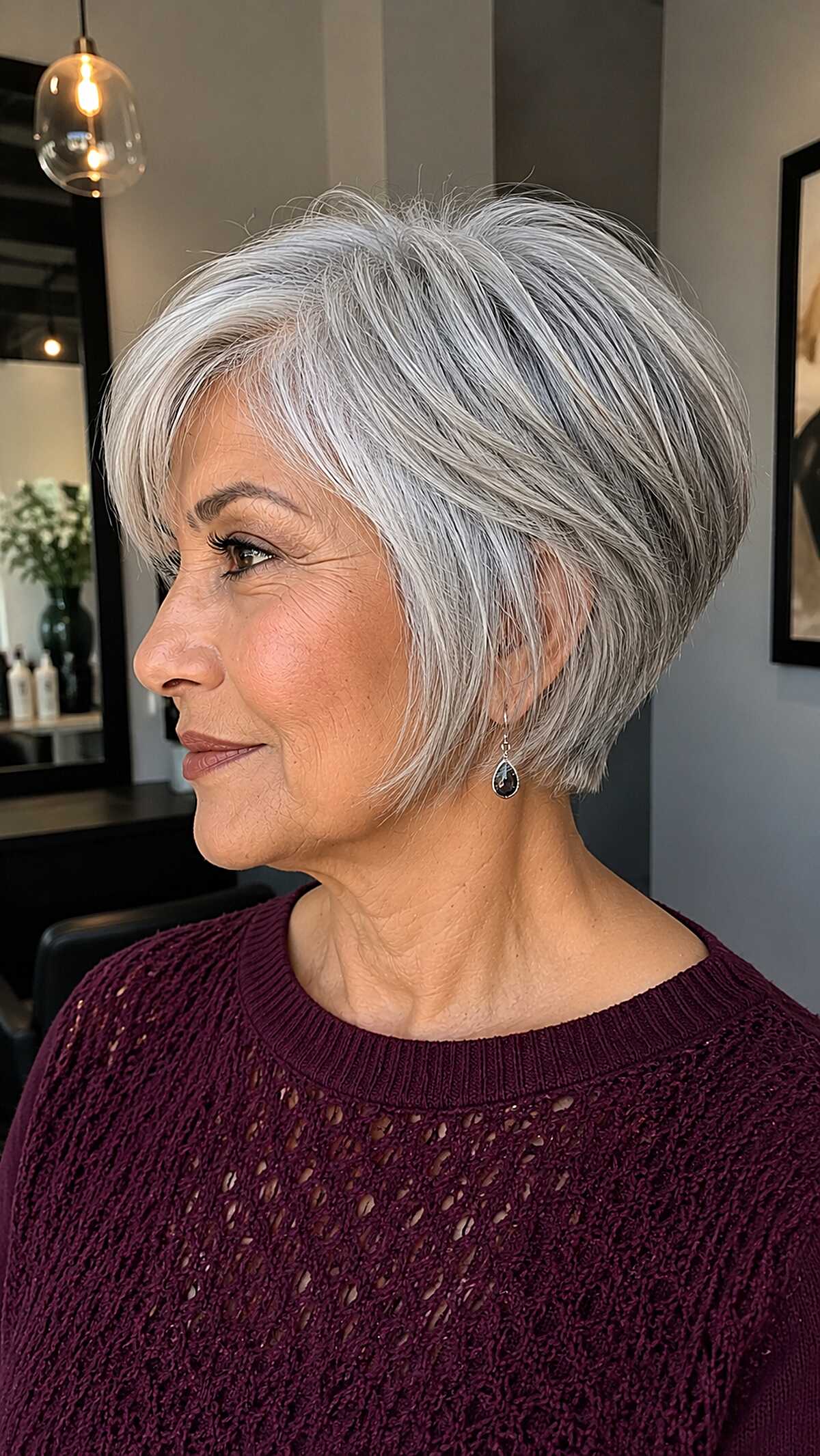 25 eleganta utexaminerade Pixie Bob-snitt som förvandlar ditt utseende
