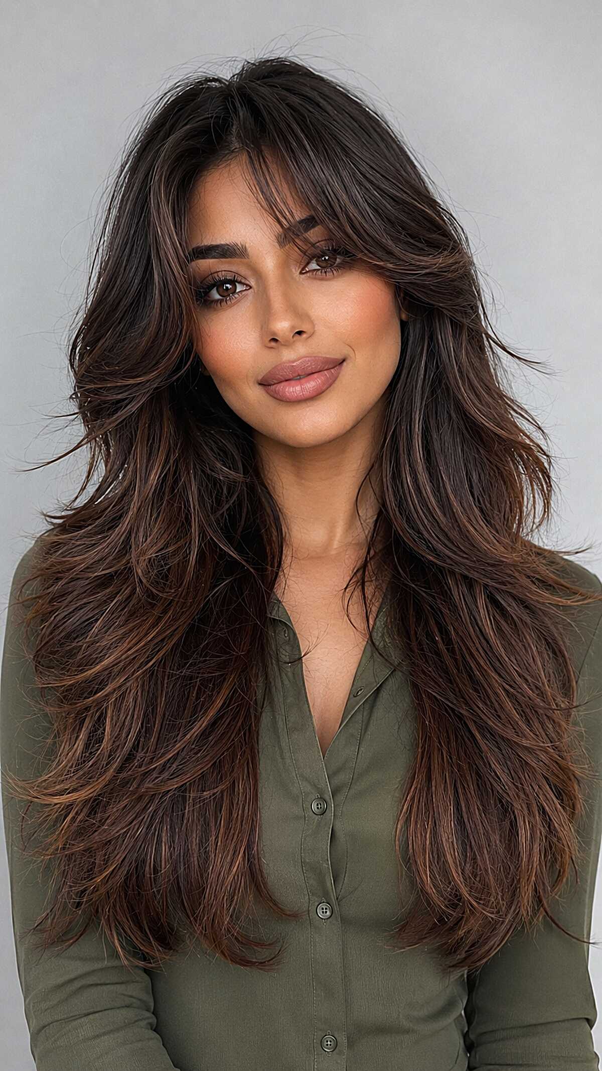 26 djärva långa frisyrer som förstärker din attityd 