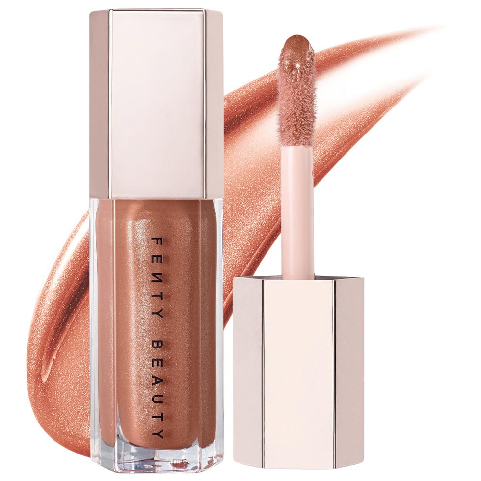 Super Bowl Sunday Exklusivt:Diana Flores Game-Day Beauty Rutin med Fenty Gloss och La Roche-Posay SPF