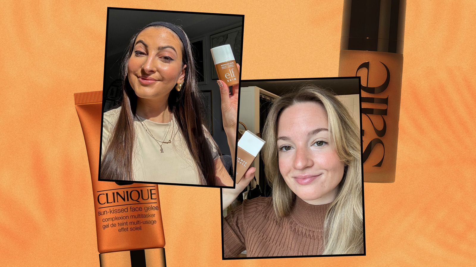Professionella makeupartister avslöjar de bästa ställena för att applicera bronzer för en naturlig glöd 